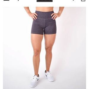 Fleo 4” inseam shorts